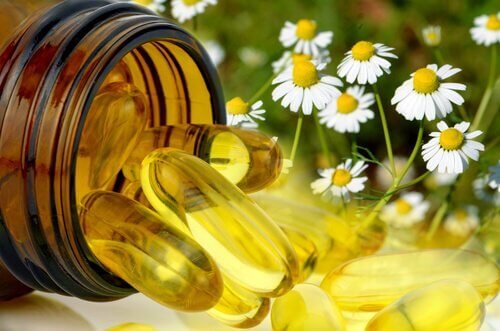 витамин В3 за по-бърз растеж на косата