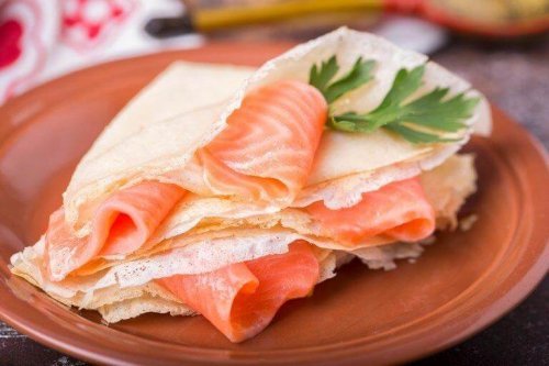 Изненадайте приятно гостите си с това вкусно и лесно предястие.