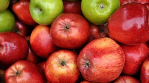 Ябълки за борба с хипертонията