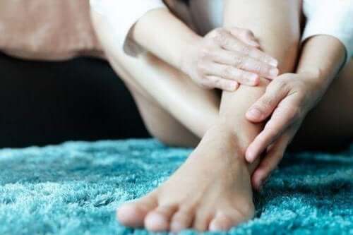Болестта на Уилис-Екбом или синдромът на неспокойните крака (RLS)