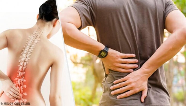 6 причини за болките в гърба