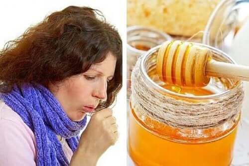 Три домашни сиропи за суха кашлица