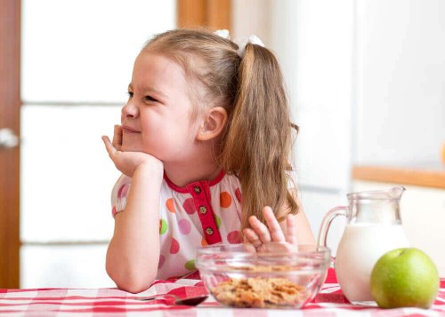 За децата с лош апетит: 7 ефективни натурални средства