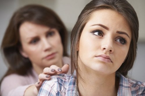 Емоционалните проблеми могат да ви помогнат да откриете, че тинейджърът ви лъже.