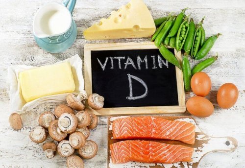 Дефицитът на витамин D: снимка на храни, в които се съдържа витамин D