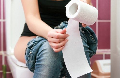 Поддържайте добра анална хигиена