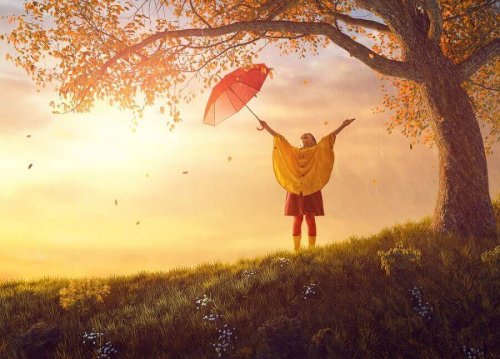 Как да изпълните живота си с положителна енергия