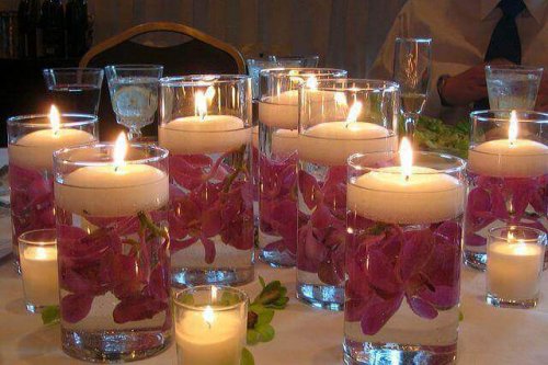 свещи за по-уютен дом