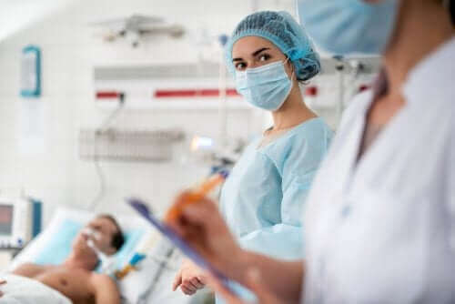 Лечение с механична вентилация