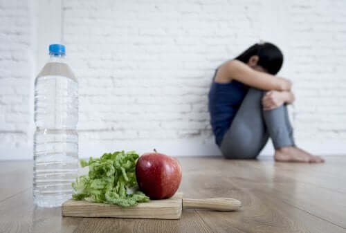 Непълноценното хранене е сред факторите, които могат да отключат депресия.