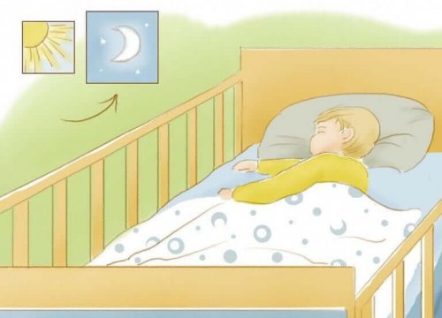 Сънят на детето: как да научите детето да спи през нощта