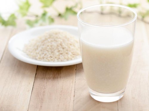Оризовото мляко не бива да се дава на деца под 1 година.