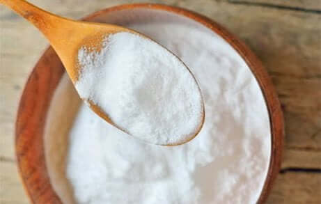 За лечение на халитоза: сода за хляб