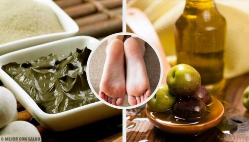 За сухи пети: 9 ефективни домашни средства