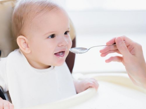 захранването е причина за запек при бебетата