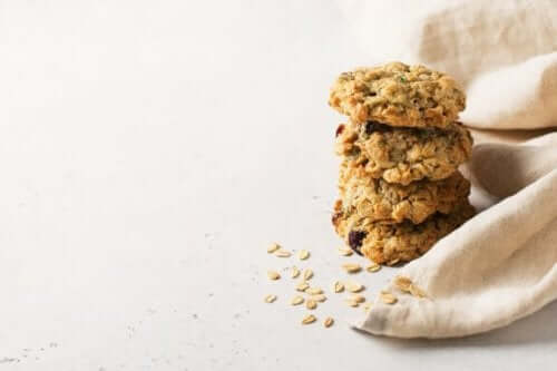 Овесените бисквити: здравословни ползи и рецепти