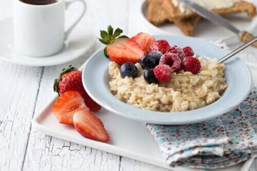 За да намалите холестерола: 5 здравословни закуски