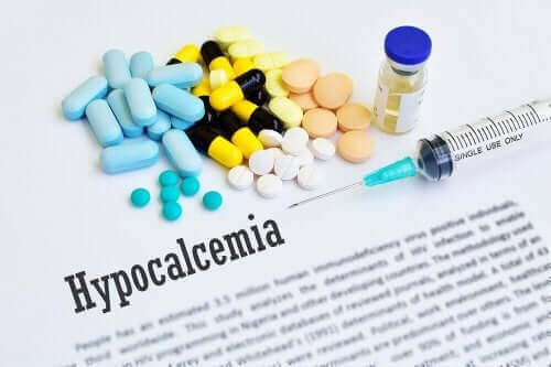 Заболяването хипокалцемия: симптоми и лечение