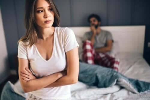 Не изпитвате удоволствие от секса: снимка на една жена и един мъж
