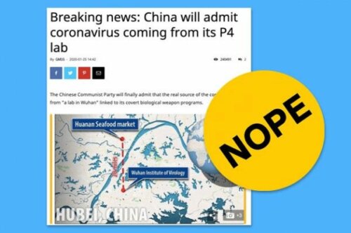 Фалшивите новини са най-опасният вирус.