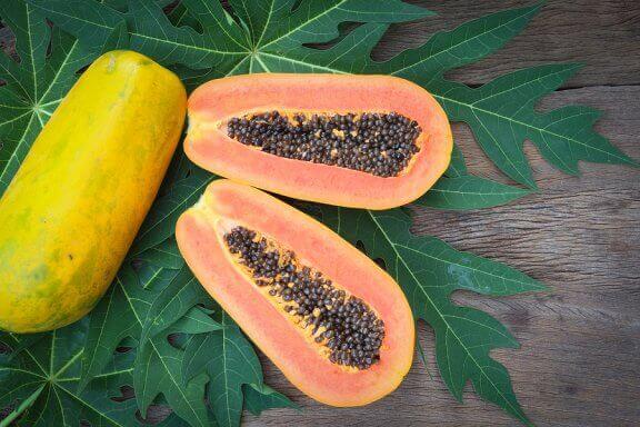 6 научно доказани здравословни ползи от папаята