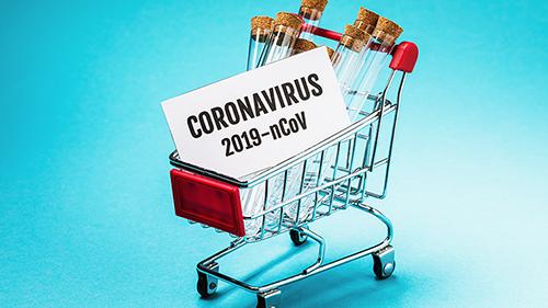 Кризата с коронавируса доведе до дефицит на редица стоки.