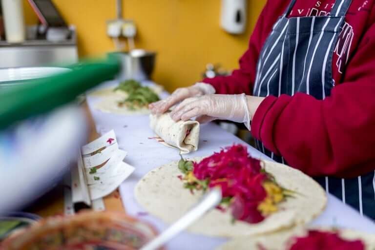 Може ли храната да се зарази с коронавирус?