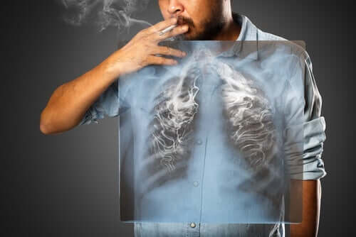 Пушенето далеч не засяга единствено белите дробове.