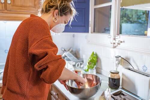 Как да се храните правилно по време на коронакризата