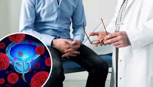 Прегледът на простатата може да увеличи продължителността на живота на много мъже.