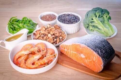 Дръжте настрана високия холестерол: риба и рибни продукти