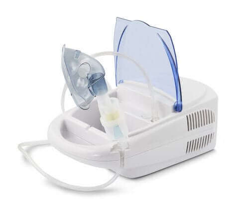 Какво представлява аерозолната терапия?