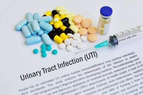 Антибиотици за лечение на инфекции на пикочните пътища