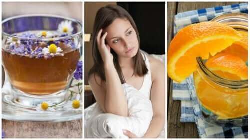 Пет натурални средства за успокояване на нервите и по-добър сън