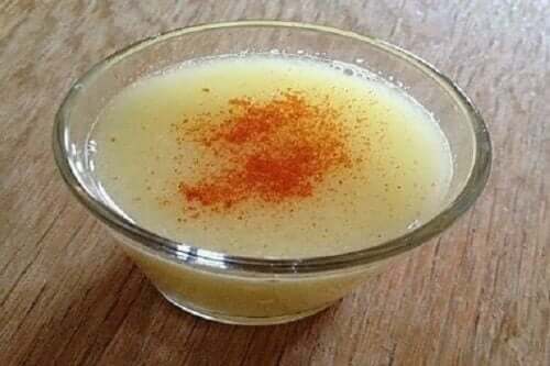 Желатин в купичка