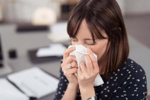 Как са се развили алергиите?