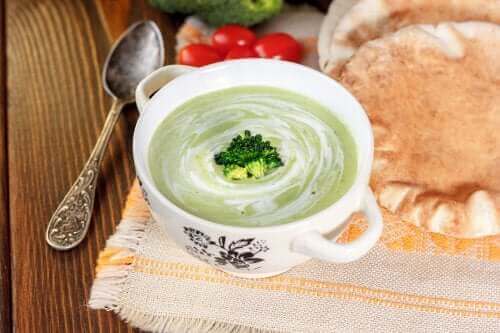 Три зеленчукови крем супи за укрепване на силите