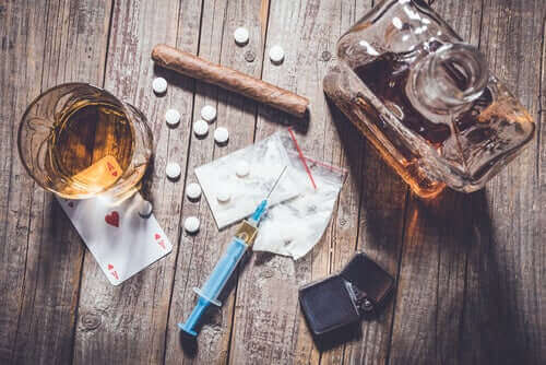 Мозъчната система за възнаграждение: алкохол, лекарства и наркотици на маса
