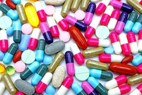 Различни видове лекарства