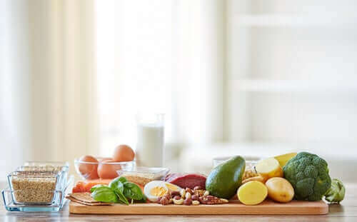 Правилно хранене при хронични заболявания