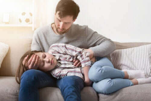 Натурални средства срещу мигрена при децата