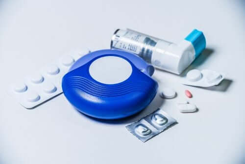 Средства за лечение на астма
