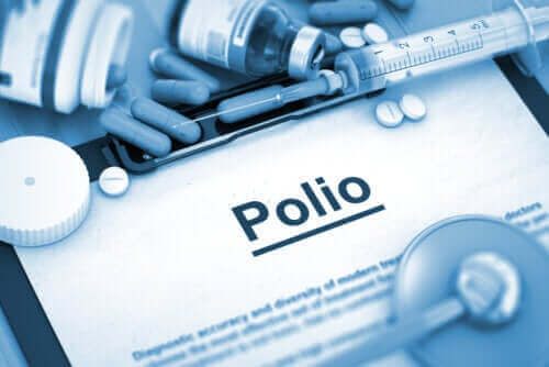 Различните видове полиомиелит