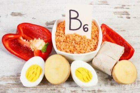 Ползите от витамин B6