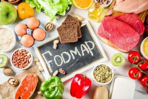 Диетата FODMAP и здравословни храни