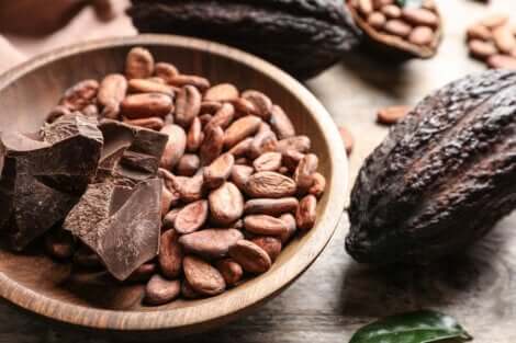 Най-полезният за здравето шоколад е този с високо съдържание на какао.