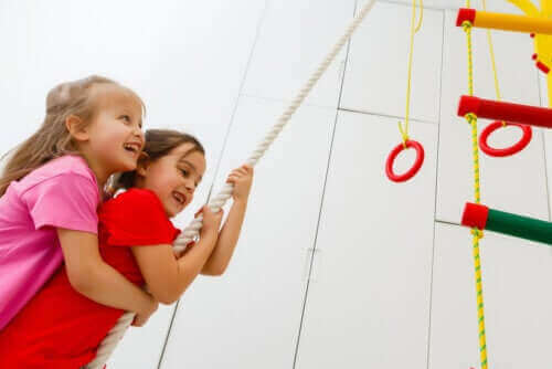 Кросфит упражнения за деца: какви са ползите от тях