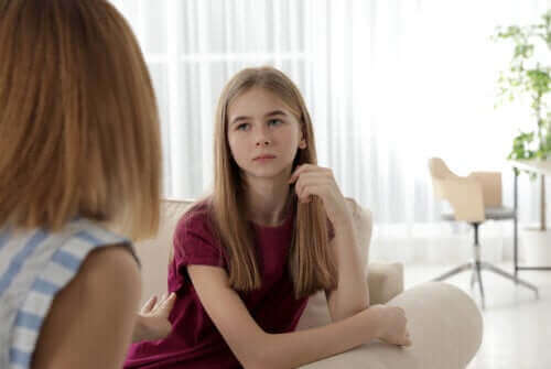 Лъжите при тийнейджърите: най-страшната ситуация