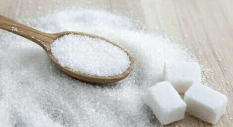 Прием на храни с високо съдържание на захар по време на бременност