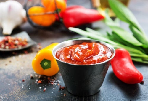 Как да си направим Aji Rocoto и Aji de Pollería - гарнитура за перуански ястия
